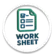 Work Sheet Logo